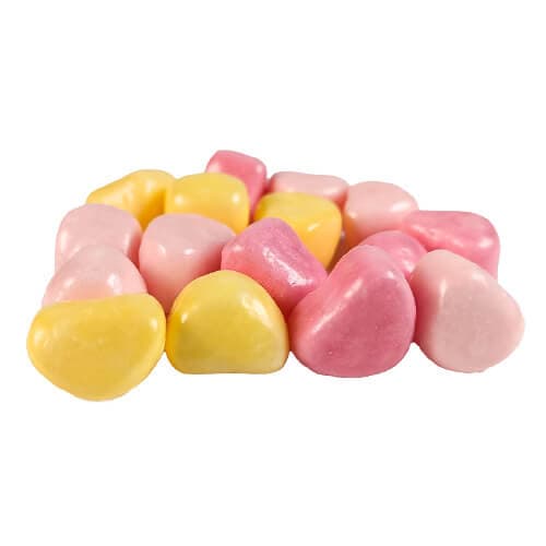 Marshmallow Hearts