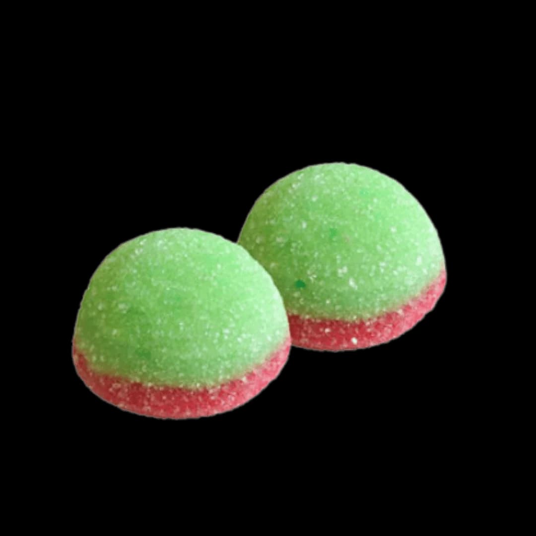 Fizzy Melon Bombs