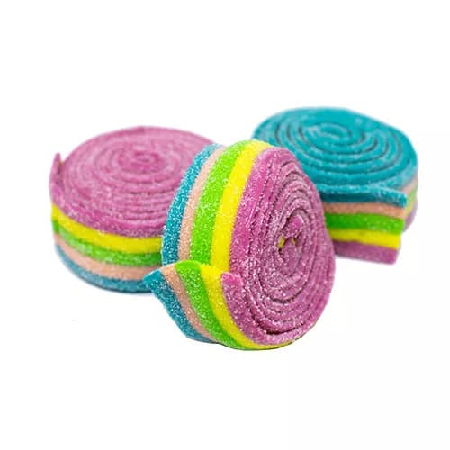 Rainbow Rolls