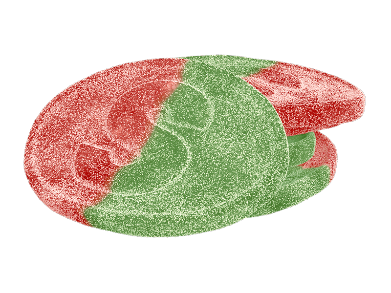 Sour Strawberry