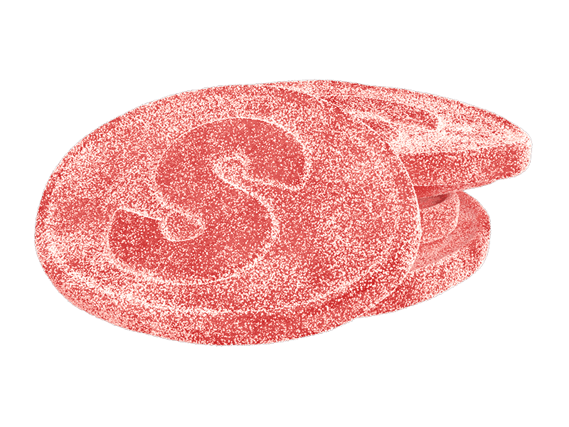 Sour Watermelon