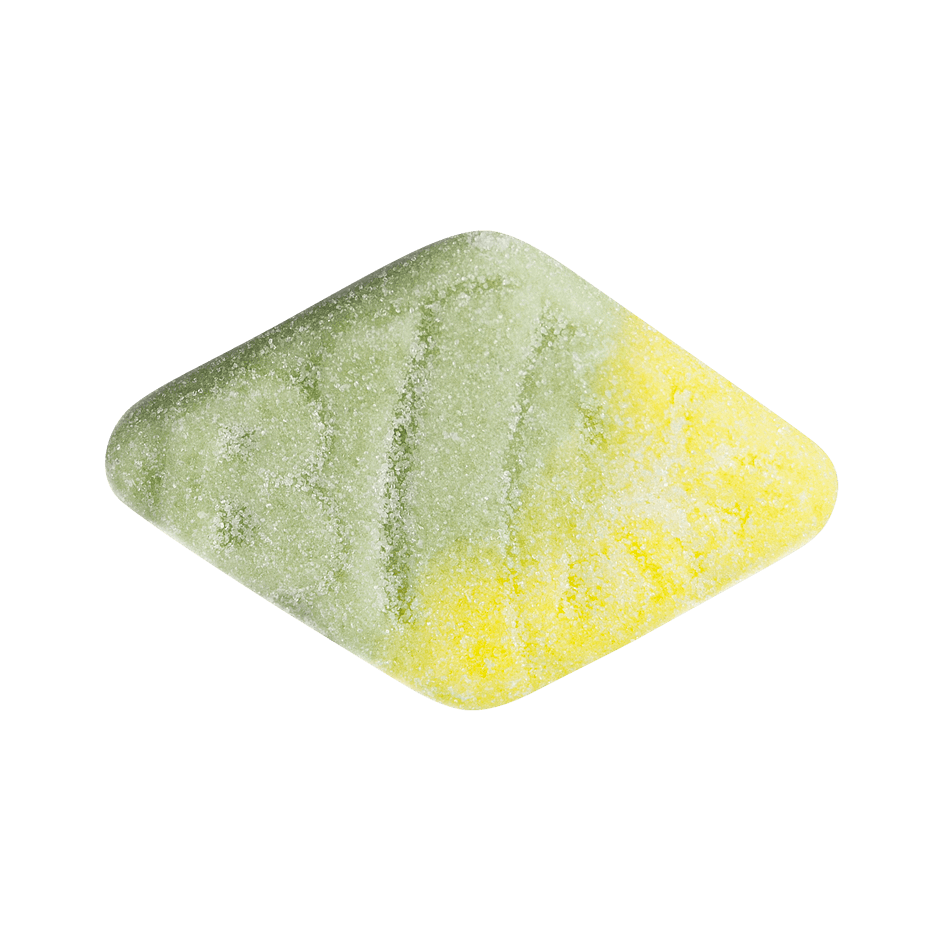 Sour Foam Rombs