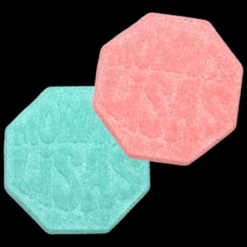 Badge Sour Fizzy