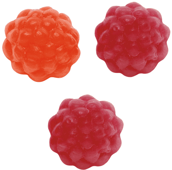 Forest Berries Ovals