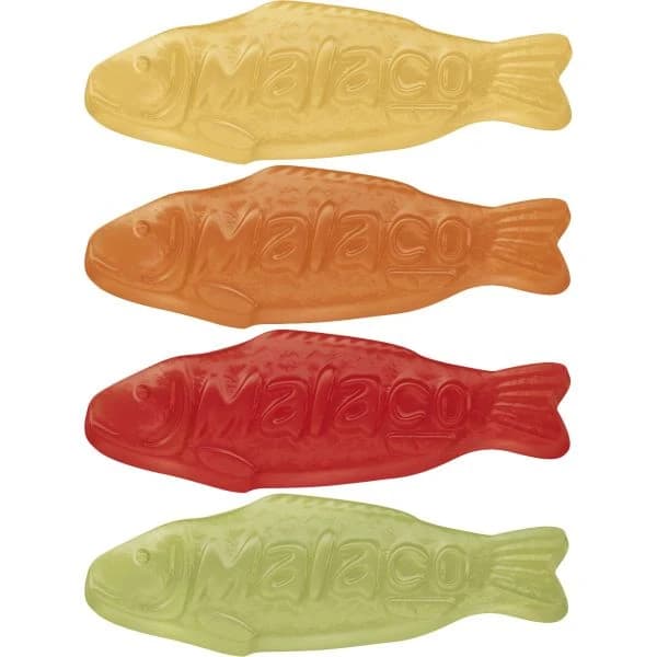 Pastel Fish