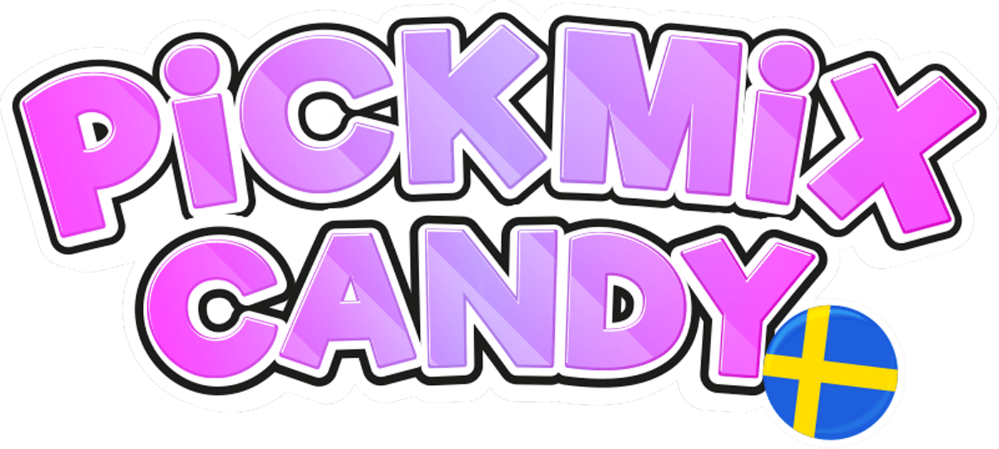 Pickmix Candy Sweden