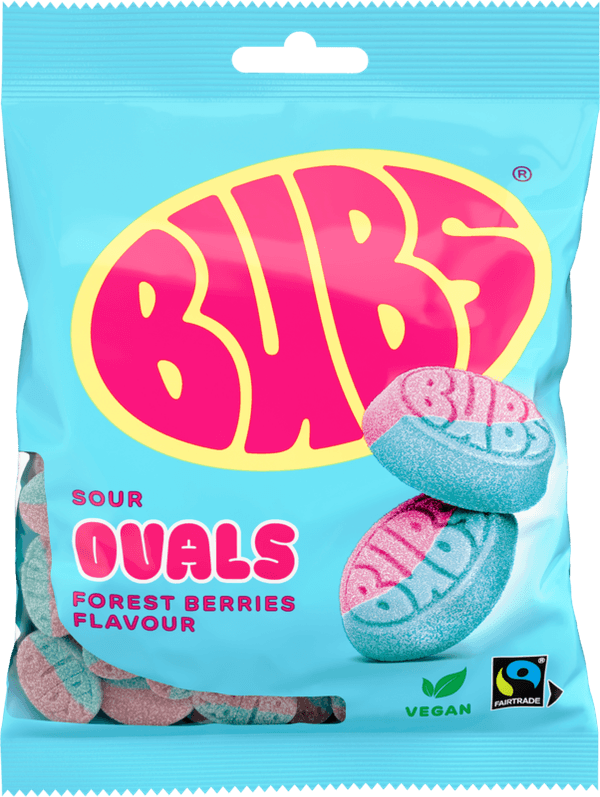 BUBS Forest Berries