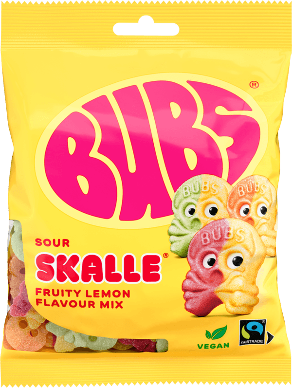 BUBS Fruity Lemon Mix
