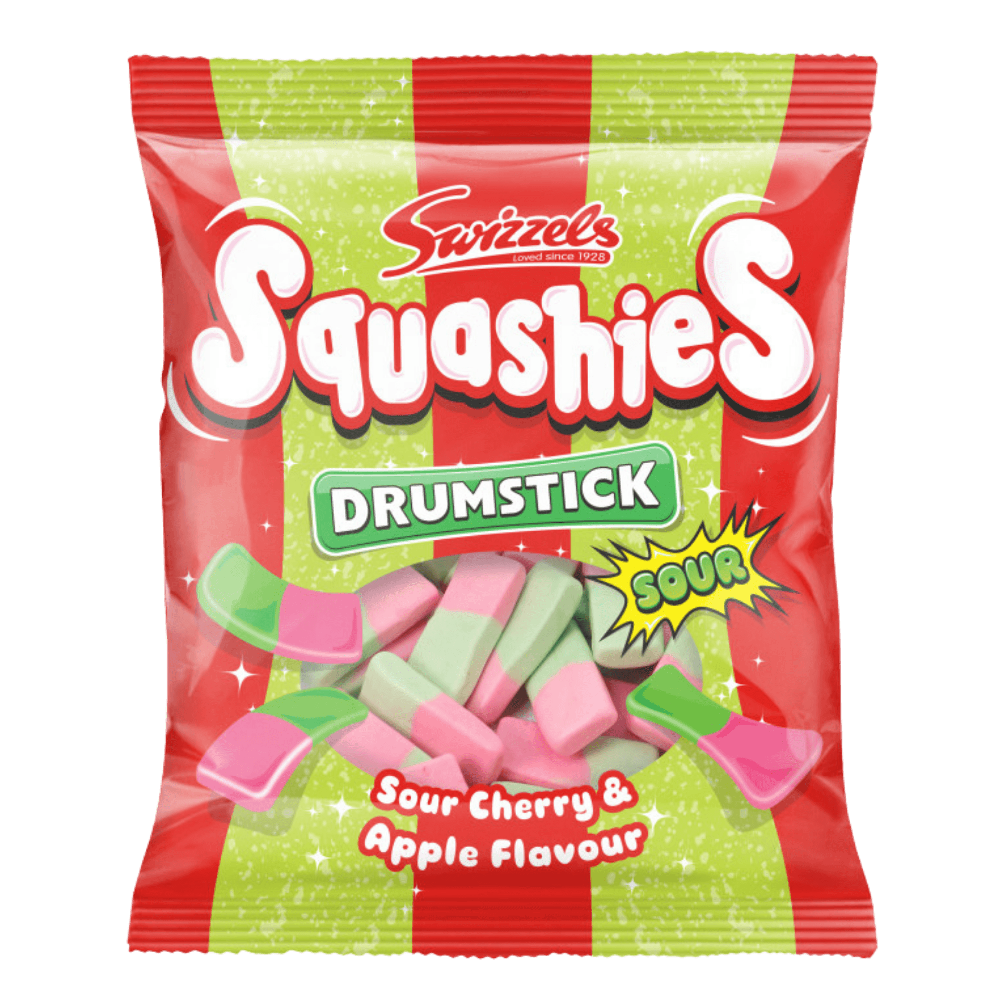 Squashies Sour Cherry & Apple