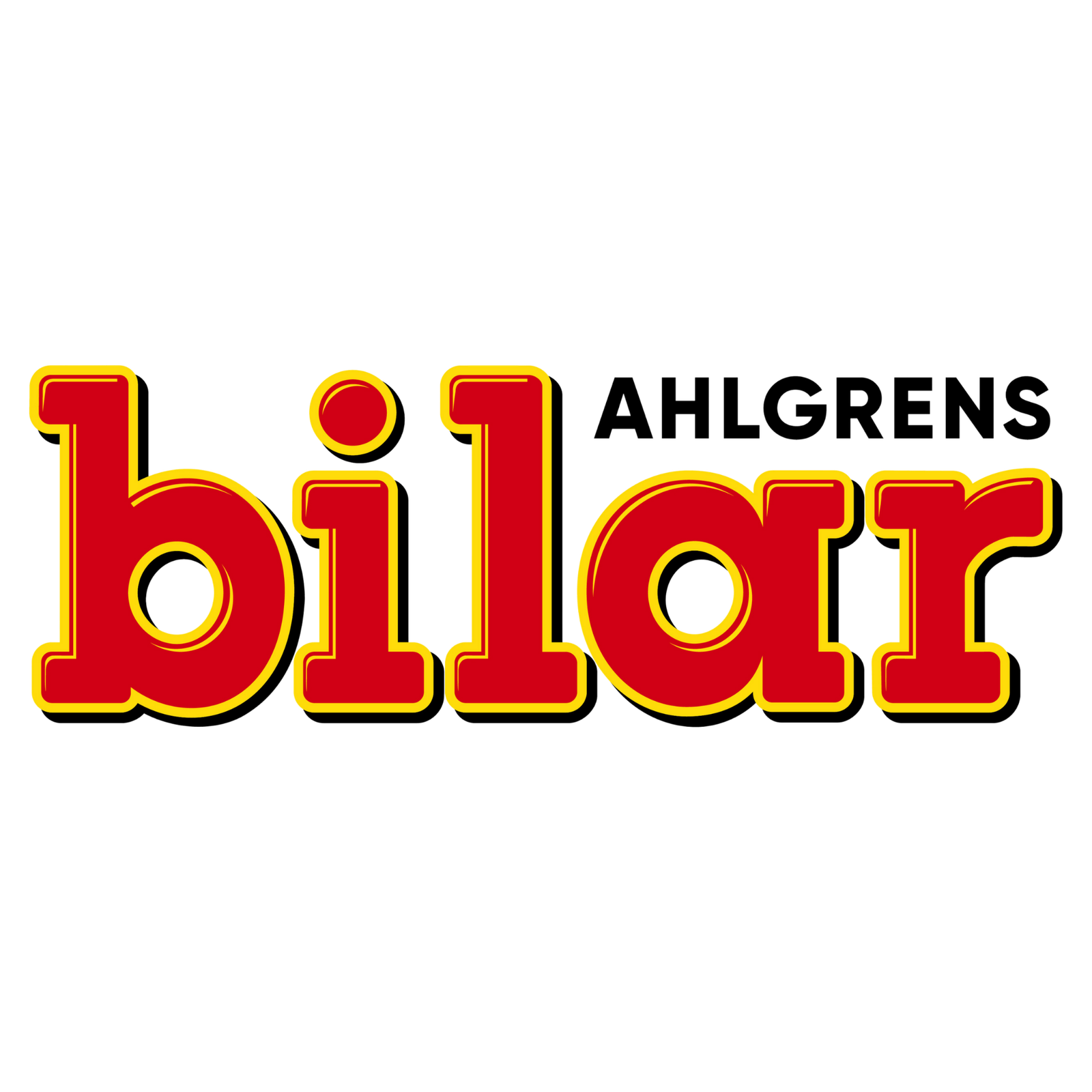 Transparent Ahlgrens Bilar logo