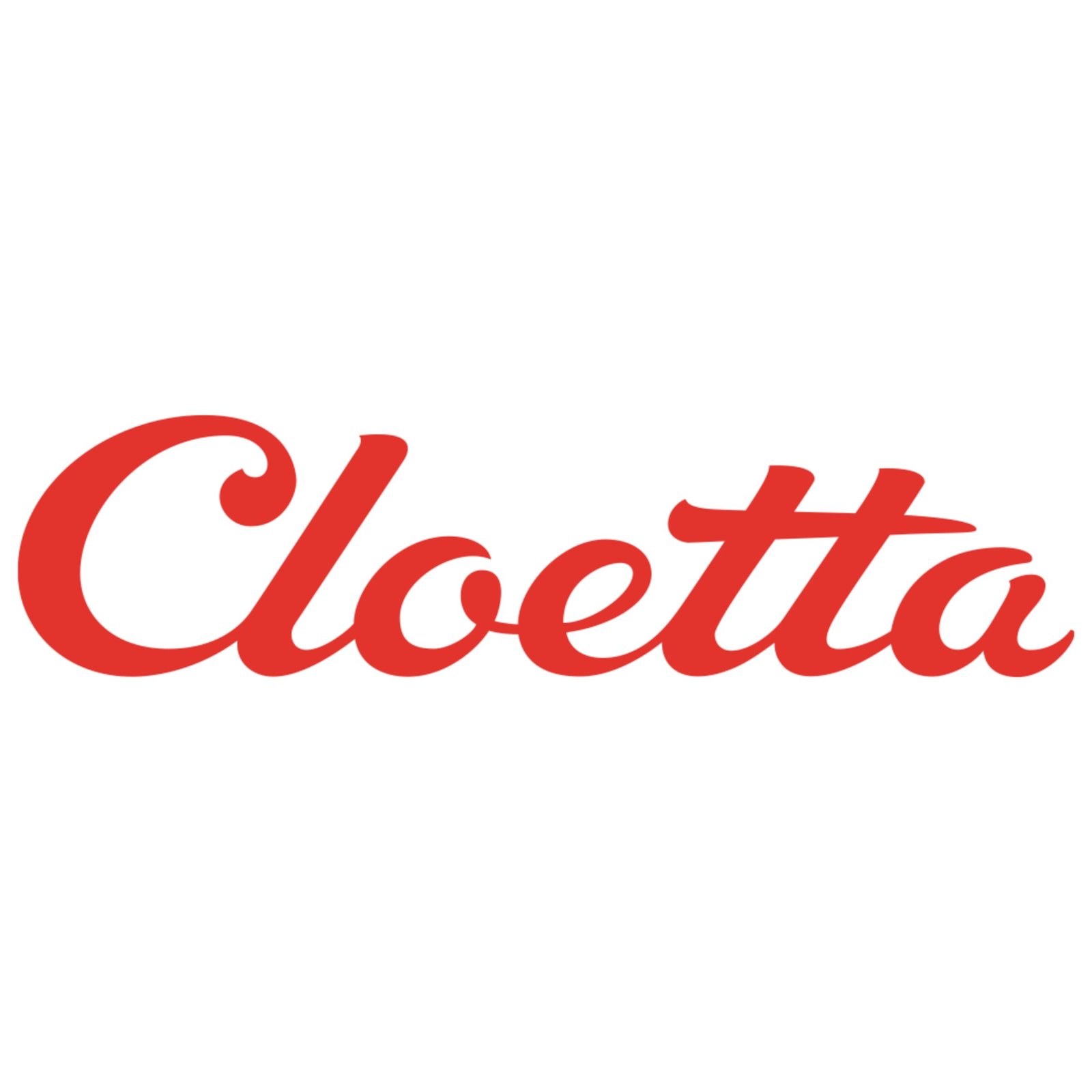 Transparent Cloetta logo