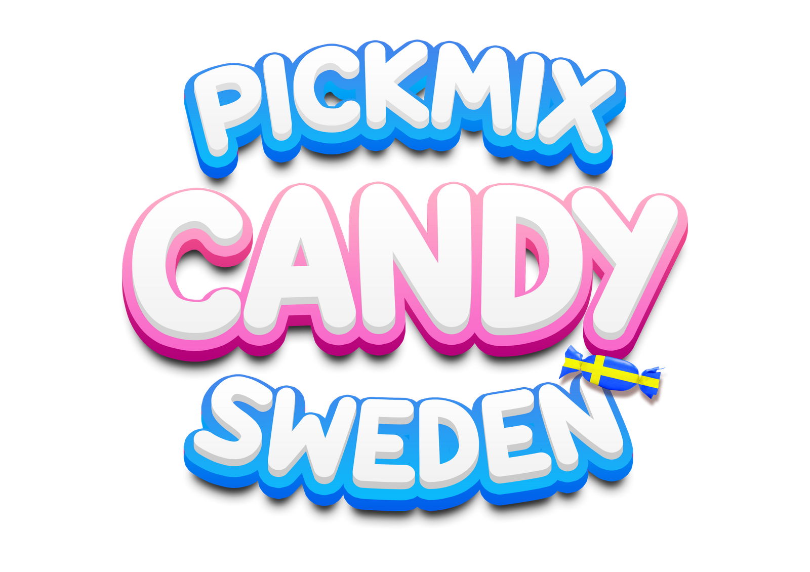 Pickmix Candy Sweden