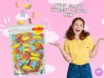 BUBS CANDY SWEET & SOUR MIX banner