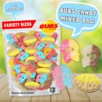 swedish candy bubs mix Pickmix Candy Sweden