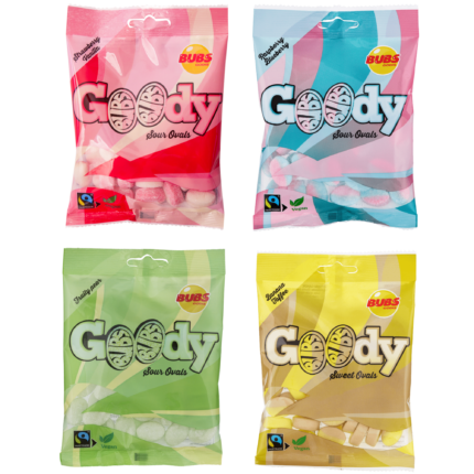 One bag of Bubs Candy - Goody Bundle