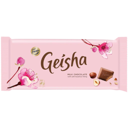 Cloetta Geisha