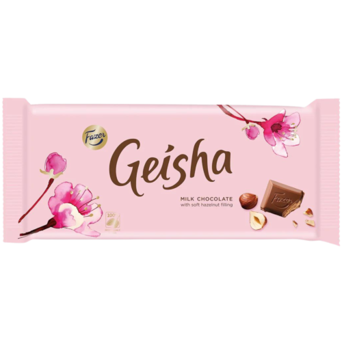 Cloetta Geisha