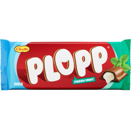 Cloetta Plopp Fresh Mint