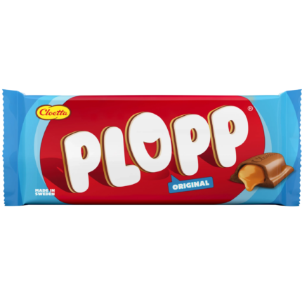 Cloetta Plopp Original