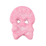 Bubs Candy Cool Raspberry Skull Foam