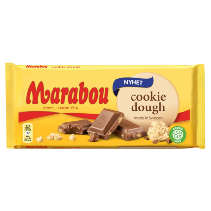 Marabou Cookie Dough