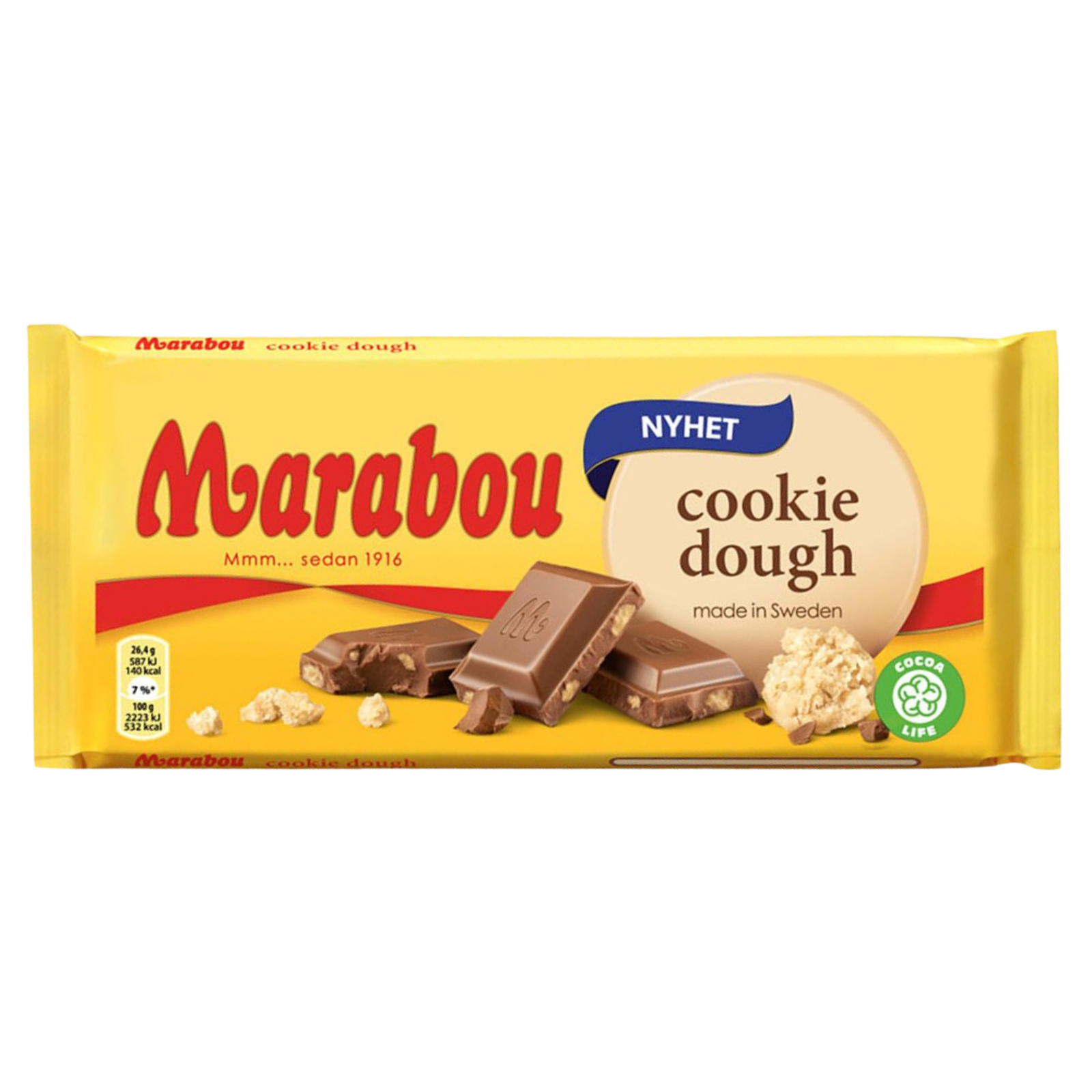 Marabou Cookie Dough