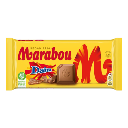 Marabou Daim