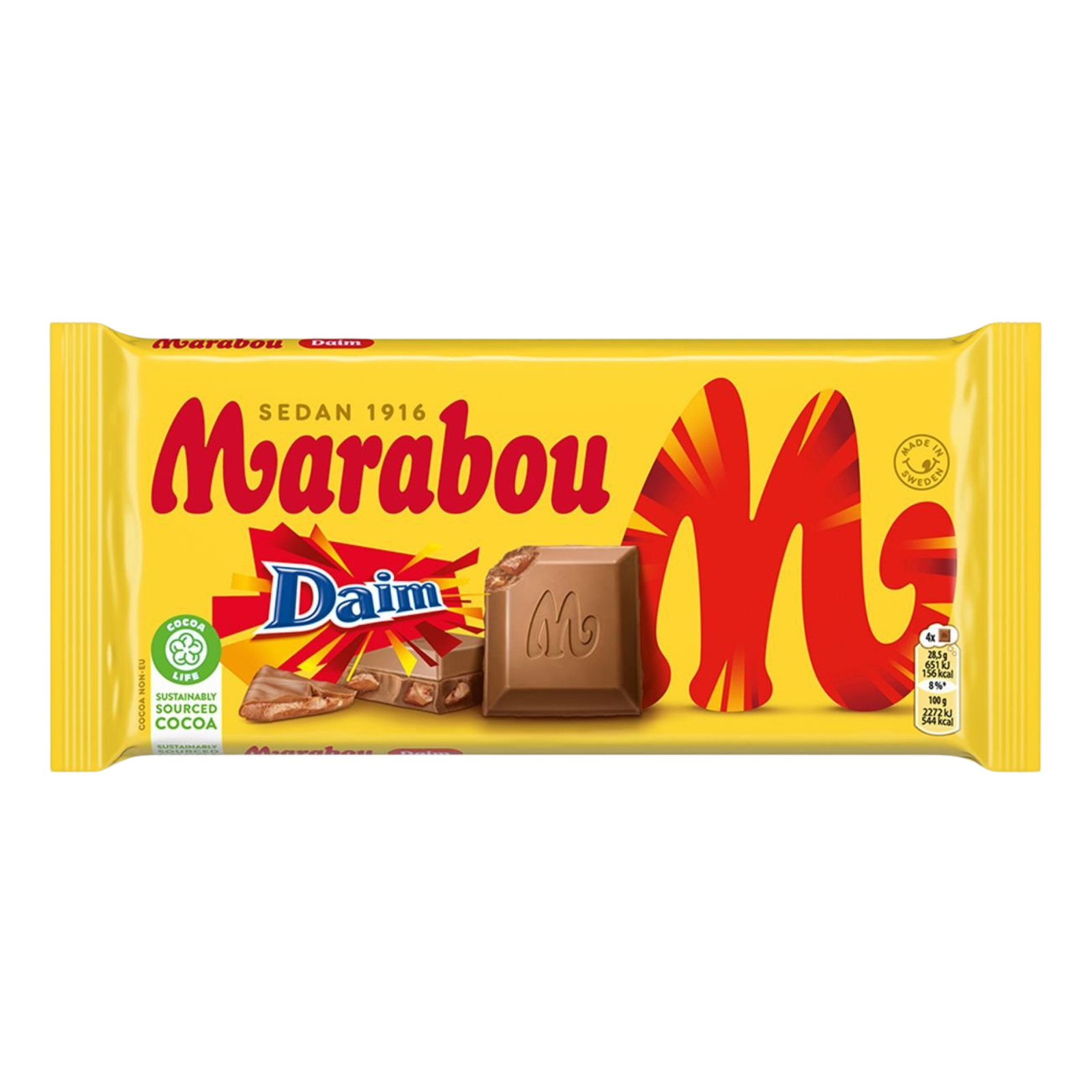 Marabou Daim