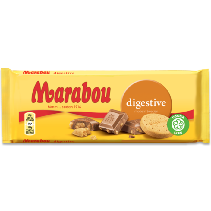 Marabou Digestive