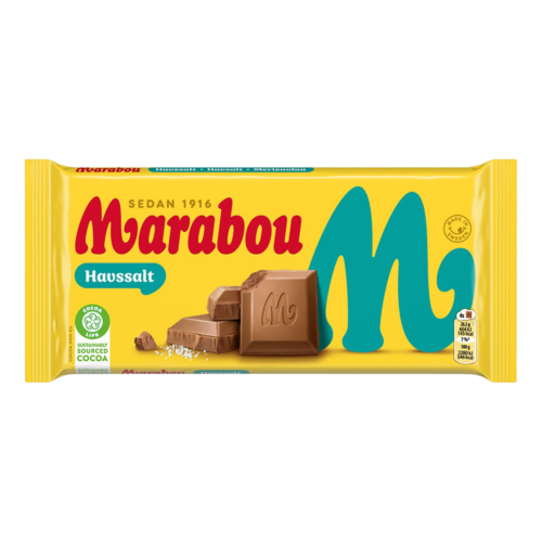 Marabou Havssalt