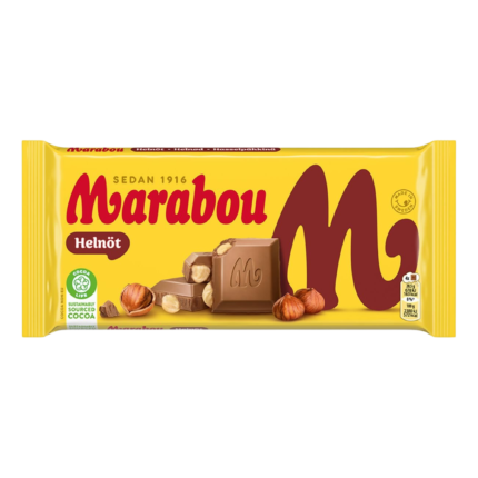 Marabou Helnöt