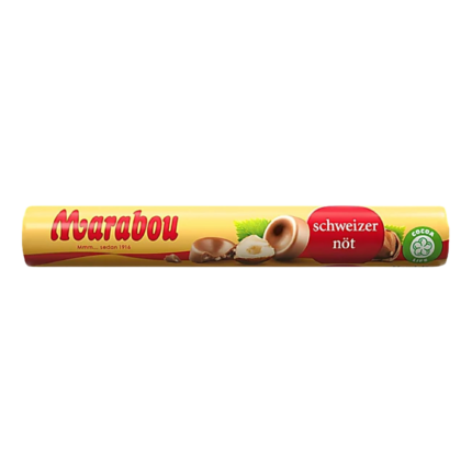 Marabou Schweizernöt Roll