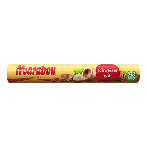 Marabou Schweizernöt Roll