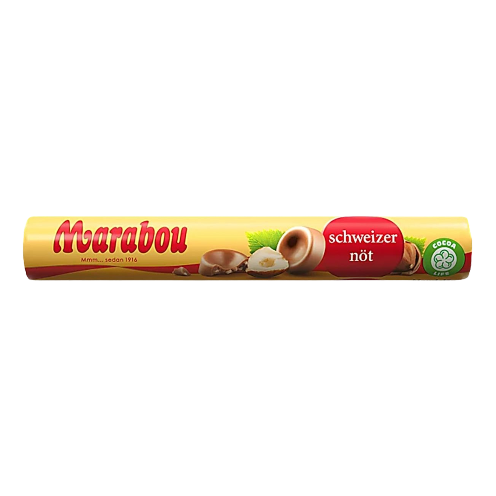 Marabou Schweizernöt Roll