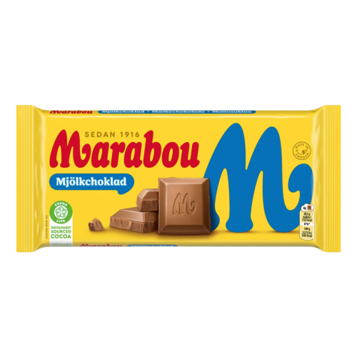 Marabou Mjölkchoklad