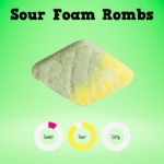 Sour Foam Rombs