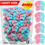 Swedish Candy Bubs Candy Dizzy Skulls