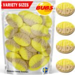 Bubs Banana Sweet Ovals bag