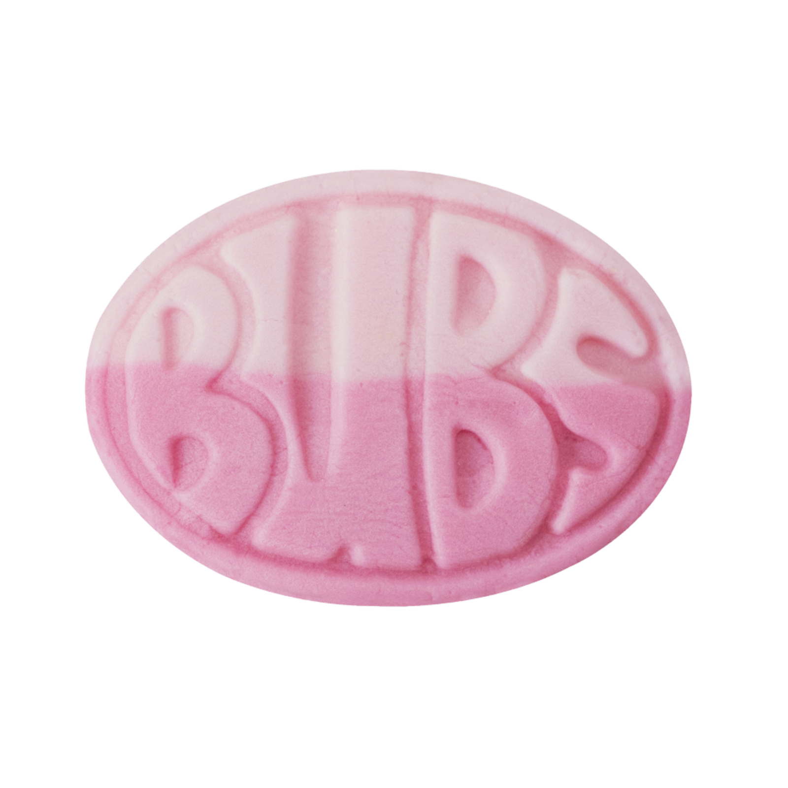 Bubs Candy Wild Strawberry Pomegranate Oval