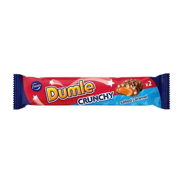 Dumle Crunchy Salted Caramel 55 g