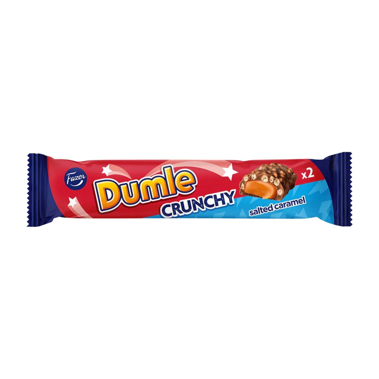 Dumle Crunchy Salted Caramel 55 g