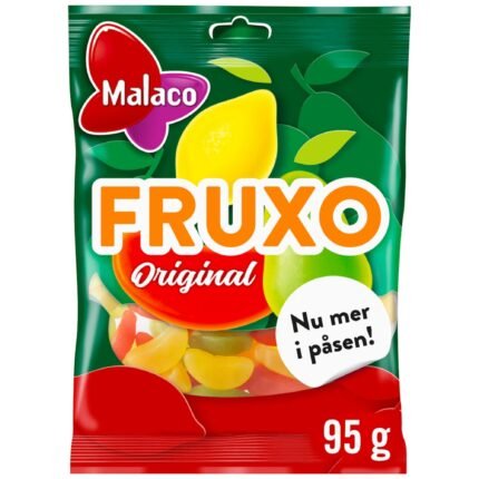 Malaco Fruxo 95g