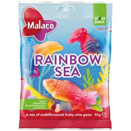 Malaco Rainbow Sea 95g
