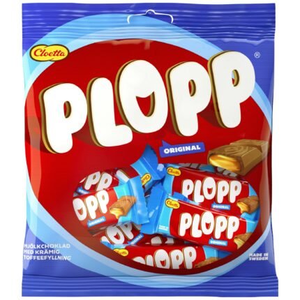 Plopp Mini 158g